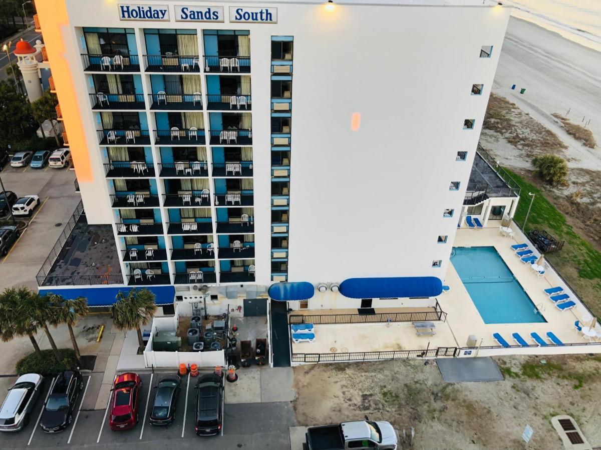 Pristine Condo Glorious Ocean View Hs 11Th Floor เมอร์เทิลบีช ภายนอก รูปภาพ