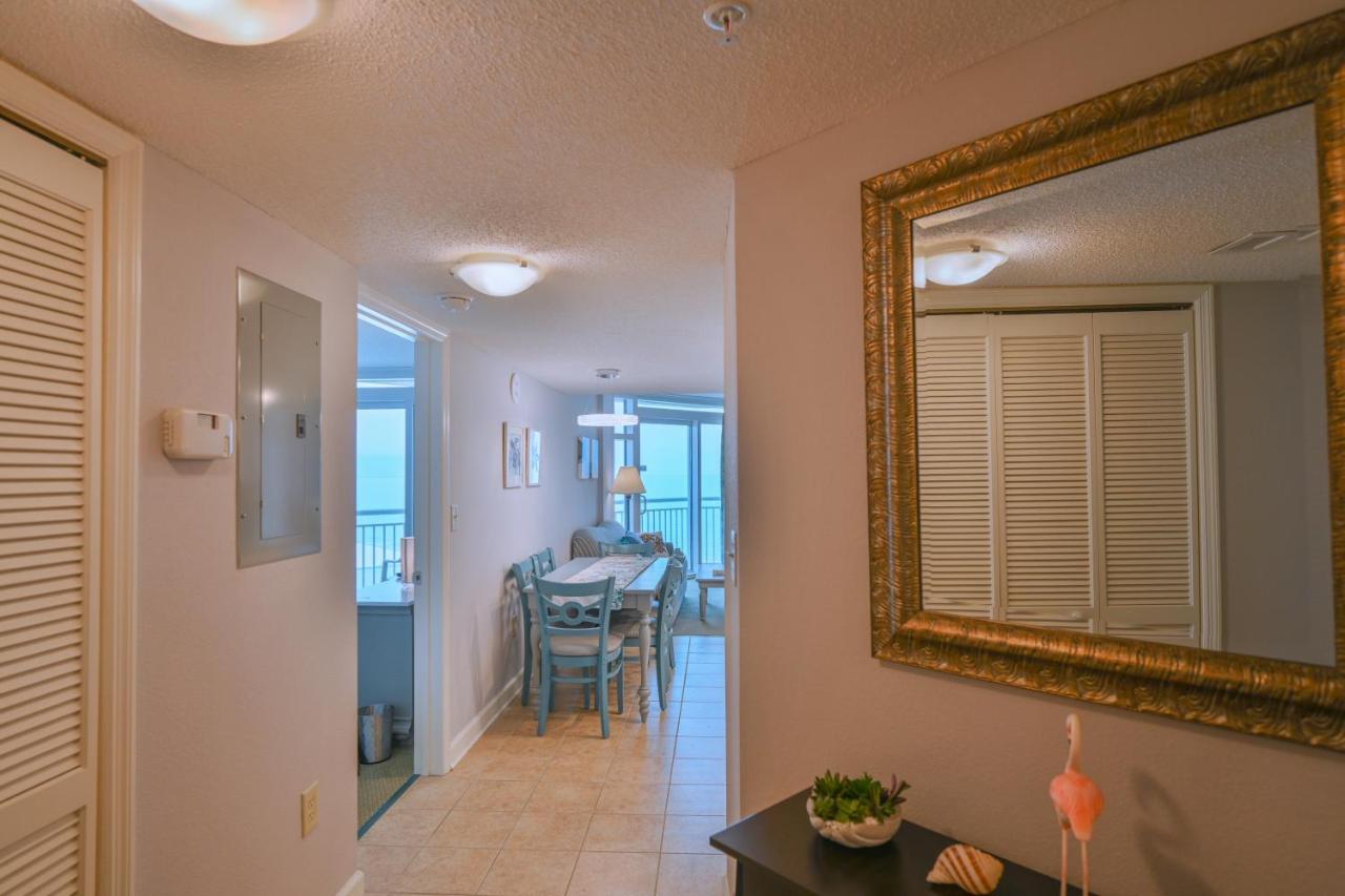 Pristine Condo Glorious Ocean View Hs 11Th Floor เมอร์เทิลบีช ภายนอก รูปภาพ