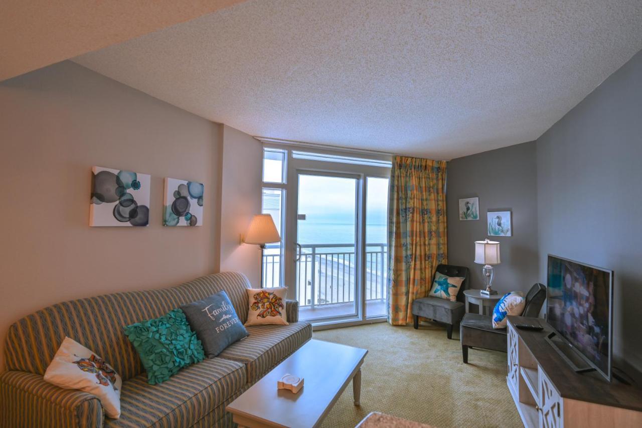 Pristine Condo Glorious Ocean View Hs 11Th Floor เมอร์เทิลบีช ภายนอก รูปภาพ