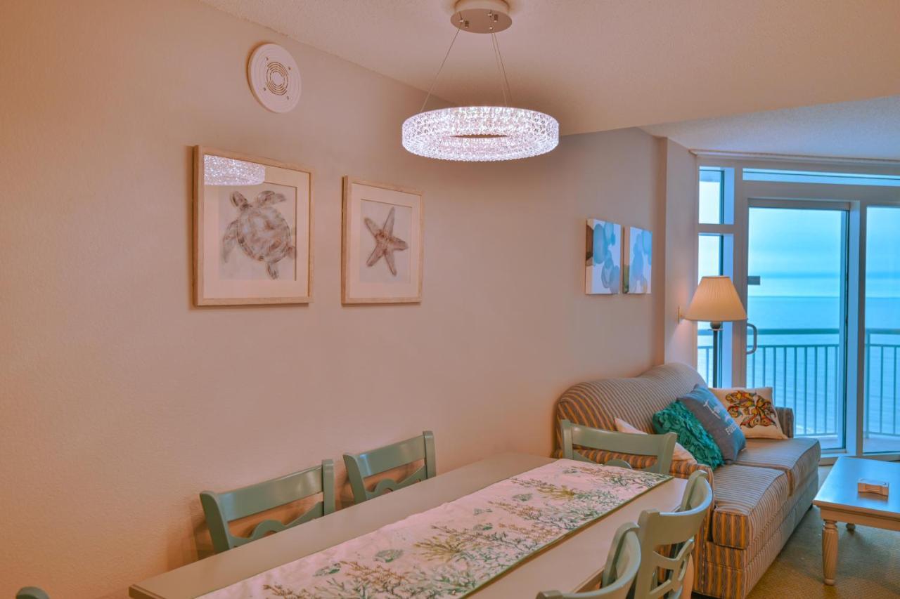 Pristine Condo Glorious Ocean View Hs 11Th Floor เมอร์เทิลบีช ภายนอก รูปภาพ