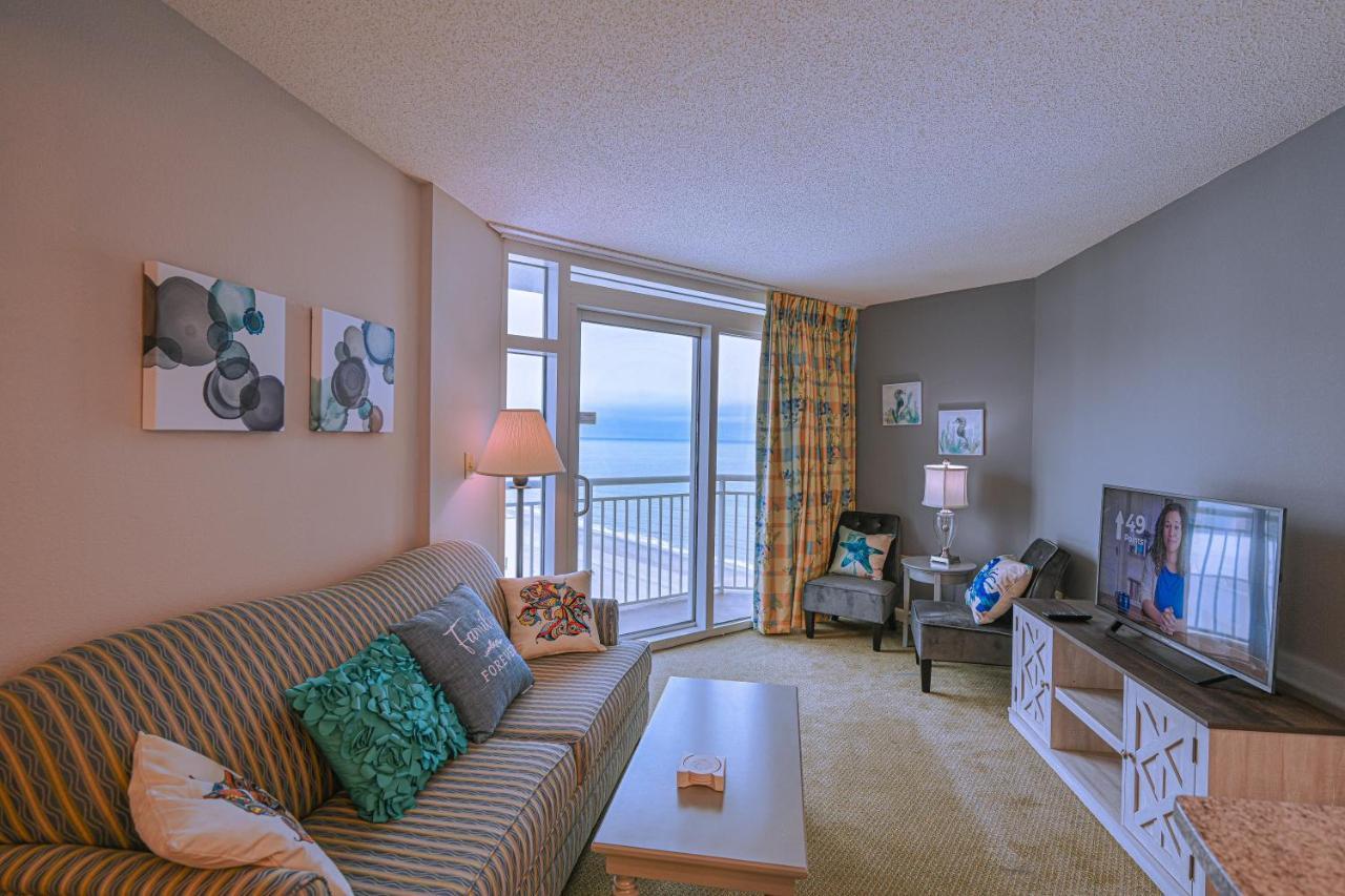 Pristine Condo Glorious Ocean View Hs 11Th Floor เมอร์เทิลบีช ภายนอก รูปภาพ